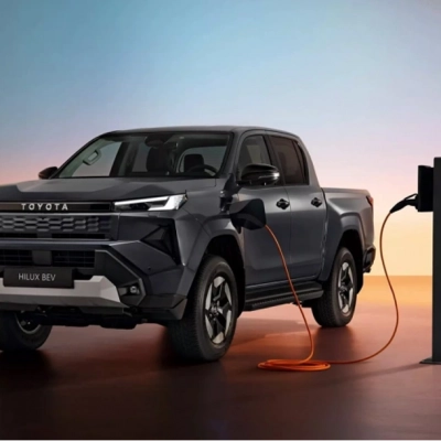 Toyota представила полностью новый Hilux: что изменилось в девятом поколении